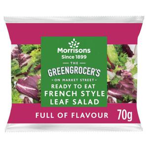 Morrisons French Style Leaf Salad