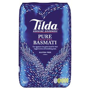 Tilda Basmati Rice 2Kg