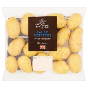 Morrisons The Best Salad Potatoes