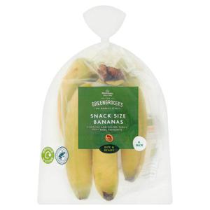 Morrisons Small Bananas