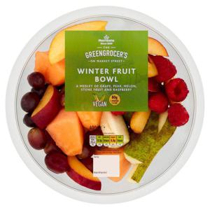 Morrisons Winter Fruit Bowl