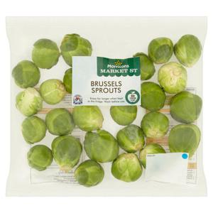 Morrisons Brussels Sprouts