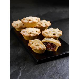 Morrisons The Best Deep Filled Mince Pies