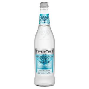 Fever Tree Light Mediterranean Tonic 500Ml