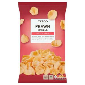 Tesco Prawn Cocktail Snacks 85G