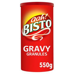 Bisto Gravy Granules Beef 550G