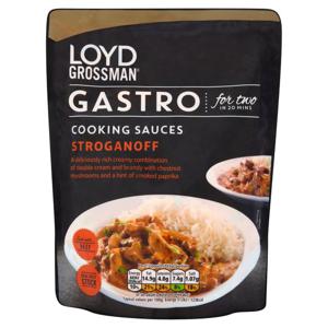 Loyd Grossman Stroganoff 330G