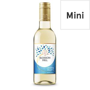 Blossom Hill Crisp & Fruity White 187Ml