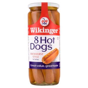 Wikinger Hot Dogs 1030G