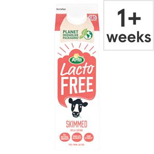 Arla Lactofree Skimmed Lactose Free Milk 1L