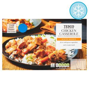 Tesco Chicken Casserole 600G 600G