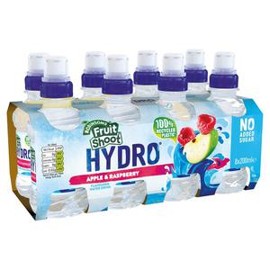 Fruit Shoot Hydro Apple & Raspberry 8X200ml