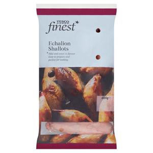 Finest Echalion Shallots 400G