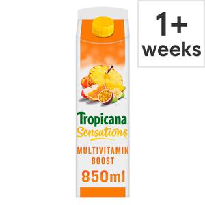 Tropicana Multivitamins Fruit Juice 850Ml