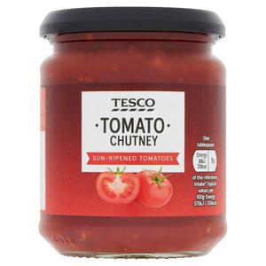 Tesco Tomato Chutney 300G