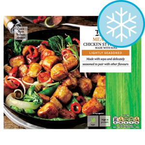 Tesco Meat Free Chicken Style Pieces 300G