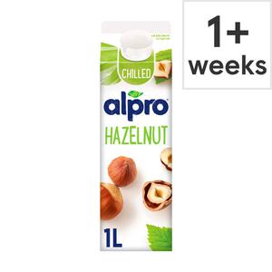 Alpro Hazelnut Chilled Drink 1Litre