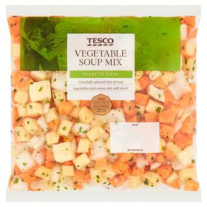 Fresh & Easy Vegetable Soup Mix 600G