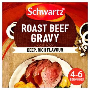 Schwartz Classic Roast Beef Gravy Mix 27G