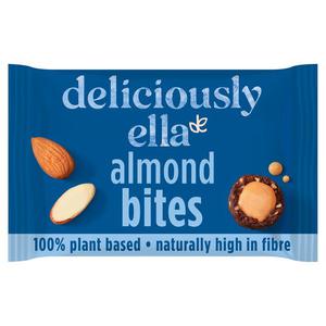 Deliciously Ella Almond Bites 36G