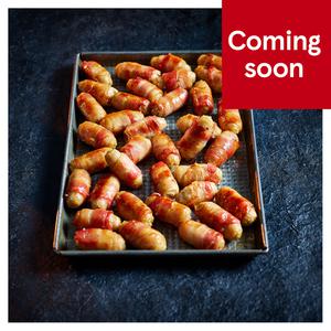 Tesco Pigs in Blankets 36 Pieces Serves 12