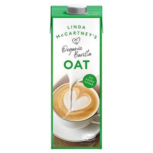 Linda Mccartney Organic Barista Oat Drink 1L