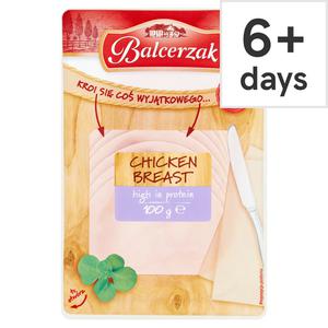 Balcerzak Sliced Chicken Breast 100G