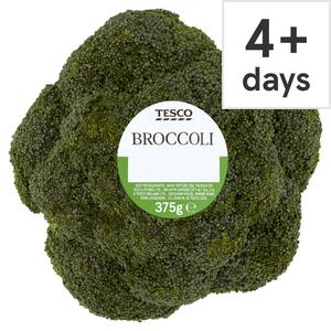 Tesco Broccoli 375G