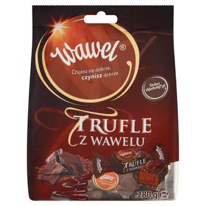 Wawel Trufles In Chocolate 280G