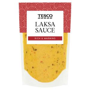 Tesco Laksa Stir Fry Sauce 180G