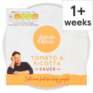 Jamie Oliver Tomato & Ricotta Sauce 200G