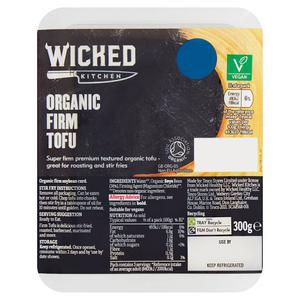 Wicked Kitchen Organic Firm Tofu