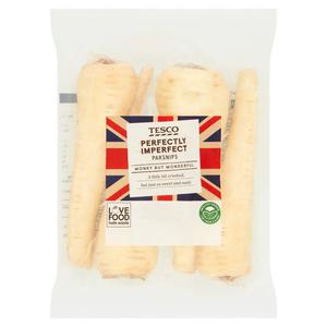 Perfectly Imperfect Parsnips 500G