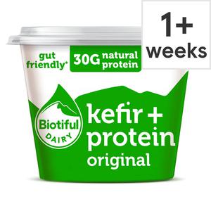 Biotiful Dairy Original Kefir & Protein Quark 235G