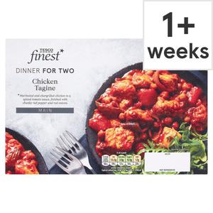 Tesco Finest Chicken Tagine 500G