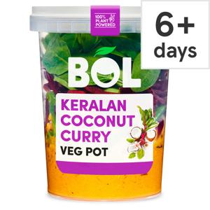 Bol Keralan Coconut Curry 345G