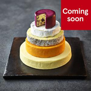 Tesco Finest Cheese Celebration Cake Serves 30