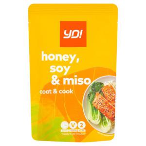 Yo! Honey, Soy & Miso Tare Sauce 100G