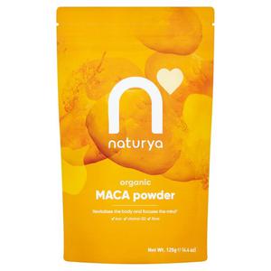 Naturya Organic Maca Powder 125G