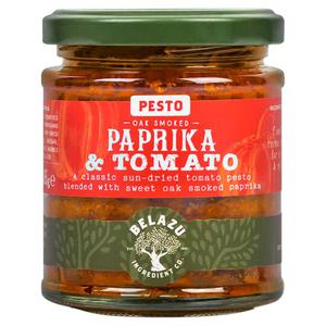 Belazu Smoked Paprika Pesto 165G