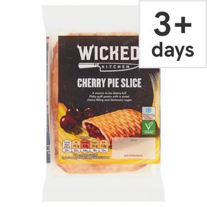 Wicked Kitchen Red Cherry Slice 150G