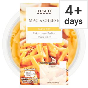 Tesco Mac & Cheese 330G