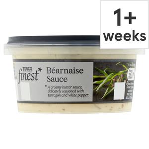 Tesco Finest Bearnaise Sauce 180G