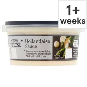 Tesco Finest Hollandaise Sauce 150G