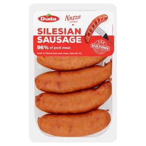 Duda Silesian Sausage 380G