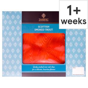 Tarbert Scottish Smoked Trout 100G