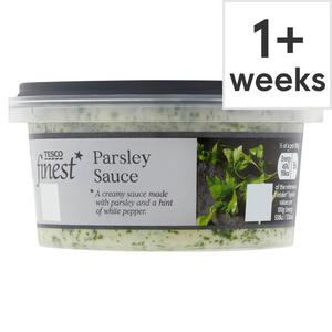 Tesco Finest Parsley Sauce 180G