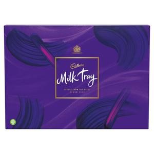 Cadbury Milk Tray 530G