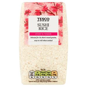 Tesco Sushi Rice 500G