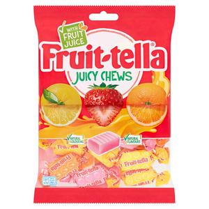 Fruittella Juicy Chews 170G ..